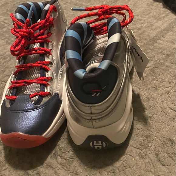 reebok question harden x iverson